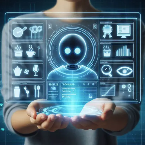 Chatbot AI - Tự động hóa doanh nghiệp